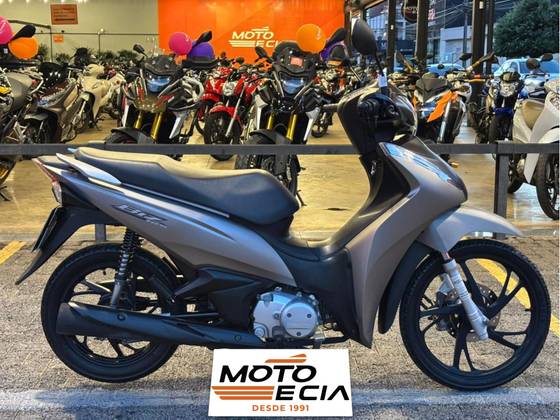 HONDA BIZ 125i 